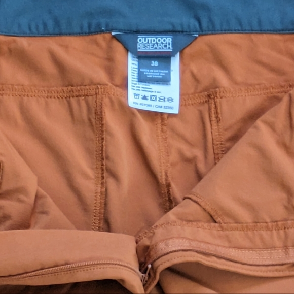 Outdoor Research Lightweight Hiking Pants - Picture 5 of 5